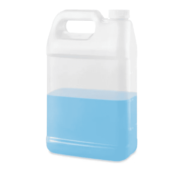 Botes a Prueba de Niños - Estilo F, 1 Galón, Naturales Botes a Prueba de Niños - Estilo F, 1 Galón, Naturales