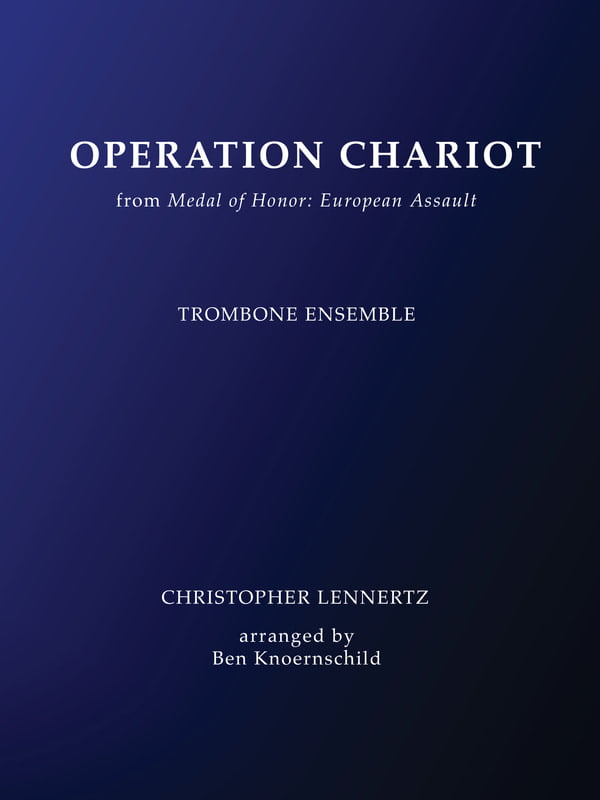 Operation Chariot Operation Chariot