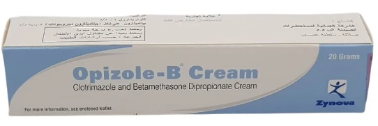Opizole B Cream