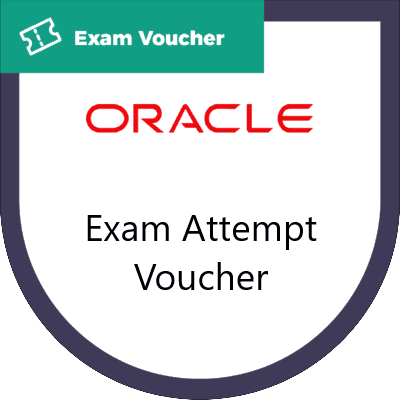Oracle Database 19c: Data Guard Administration Exam 1Z0-076 Attempt Voucher Oracle Database 19c: Data Guard Administration Exam 1Z0-076 Attempt Voucher