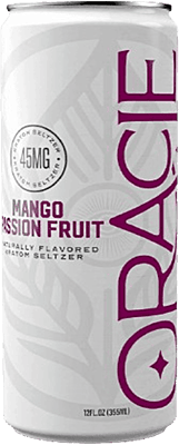 *Oracle Organix Seltzer-Mango Passionfruit