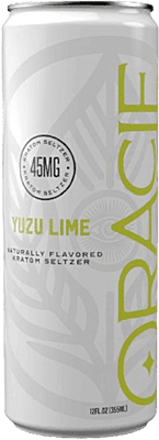 *Oracle Organix Seltzer-Yuzu Lime