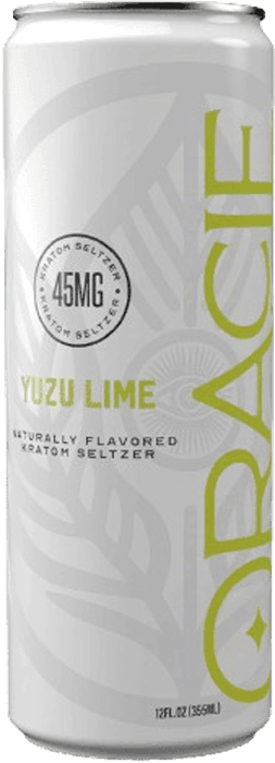 *Oracle Organix Seltzer-Yuzu Lime