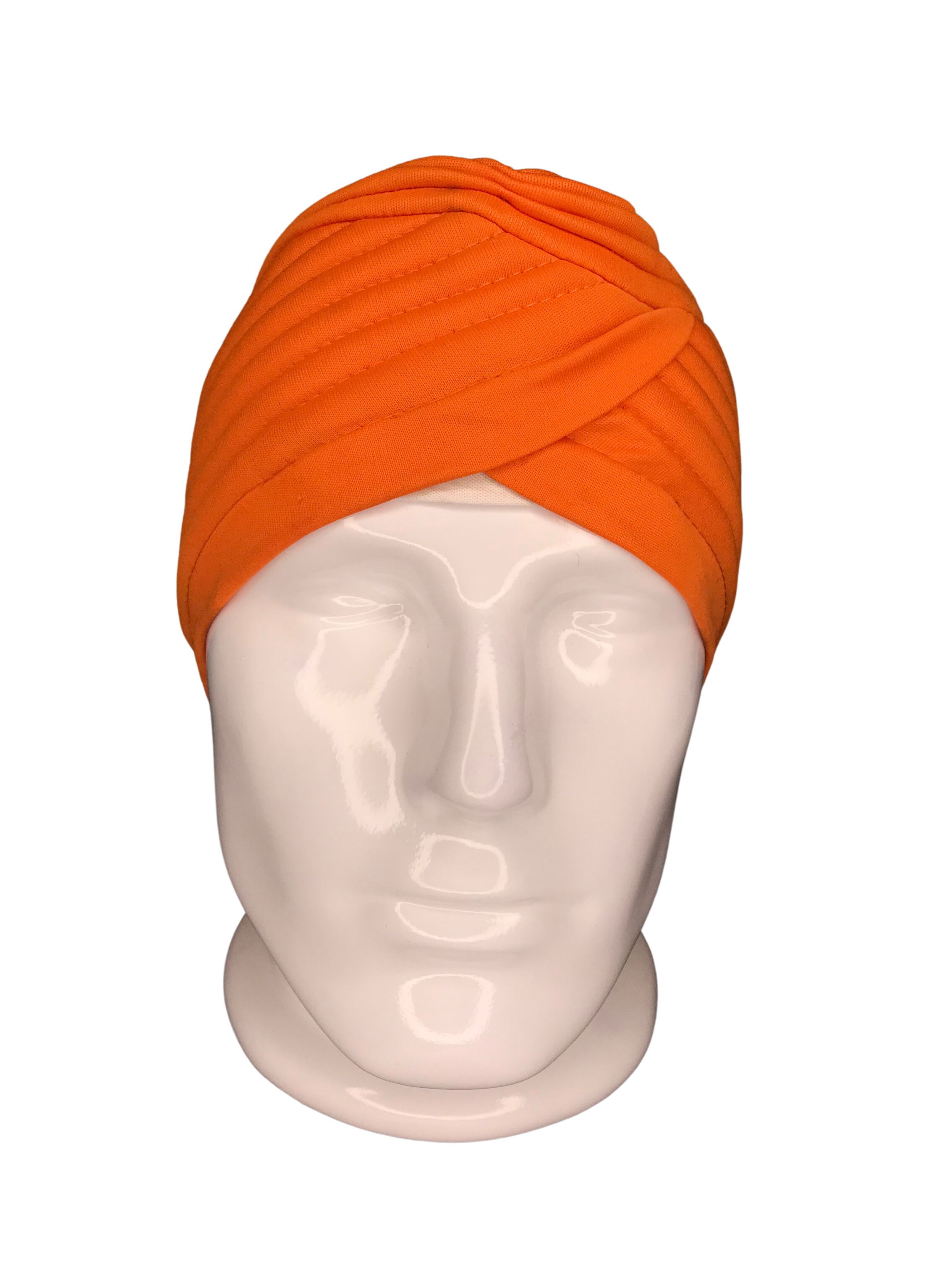 Readymade Turban big kesri