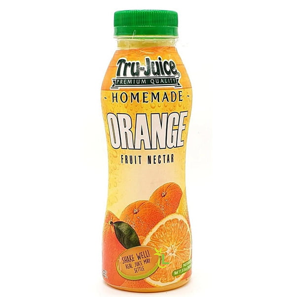 12oz Juice - Orange