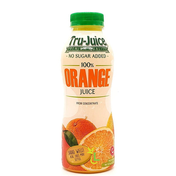 16oz Juice - Orange