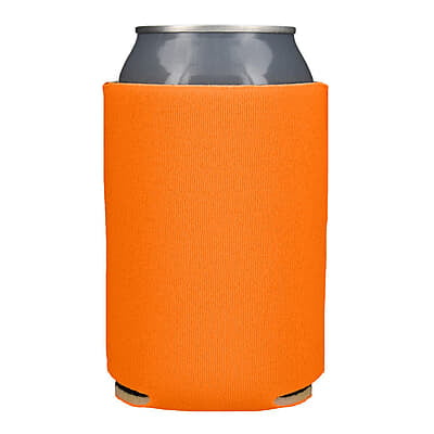 Collapsible Insulated Can Cooler Sleeve