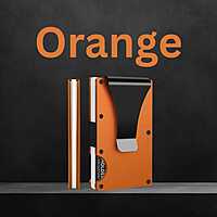 Custom Engraved RFID Wallet