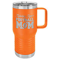 20 oz. Travel Mug with Handle