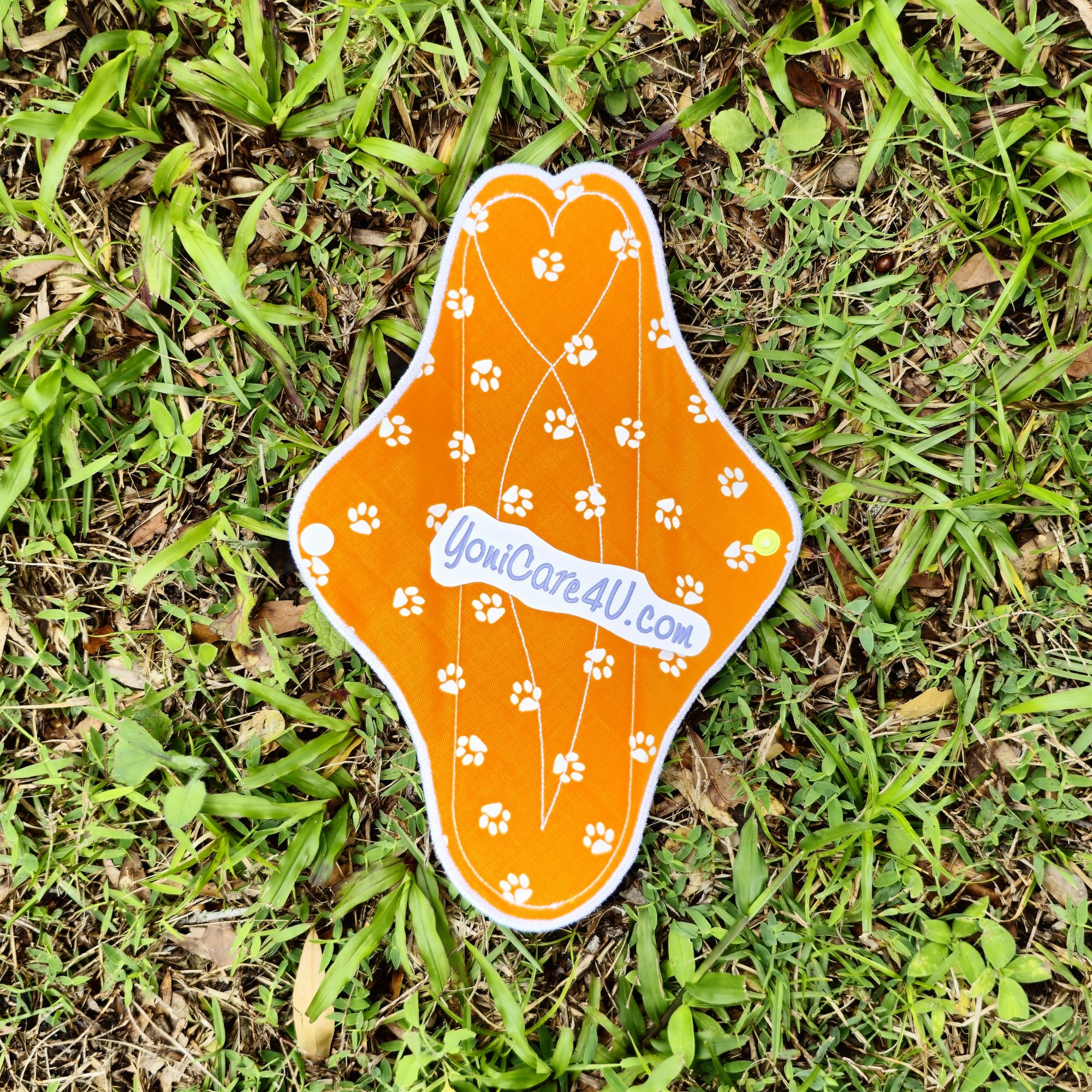 Yoni Care - Orange Paws