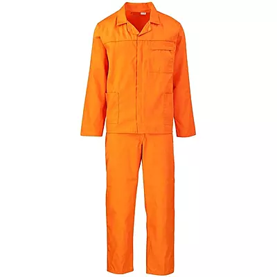 Hybrid Poly Cotton Conti Suit