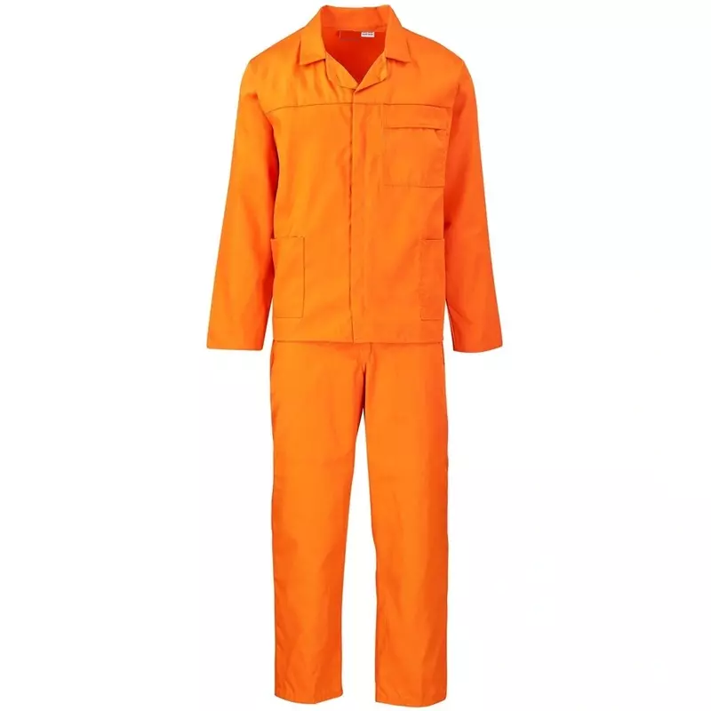 Hybrid Poly Cotton Conti Suit
