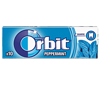 Orbit 14g/30-Peppermint Orbit 14g/30-Peppermint