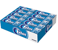 Orbit 14g/30-Peppermint Orbit 14g/30-Peppermint