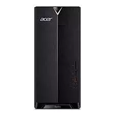 Ordinateur de Bureau Acer TC-330 AMD A9-9420 RADEON R5 8 Go RAM 256 Go SSD