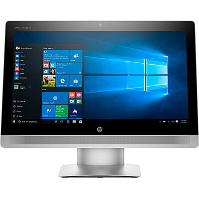 Ordinateur de Bureau HP All-in-one EliteOne 800 G2 (Intel I5-6500 CPU 8 Go RAM 240 Go SSD ) 23" - Remis à neuf