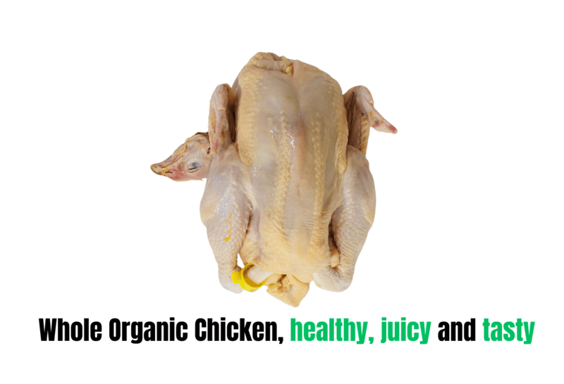 Organic Chicken Organic Chicken
