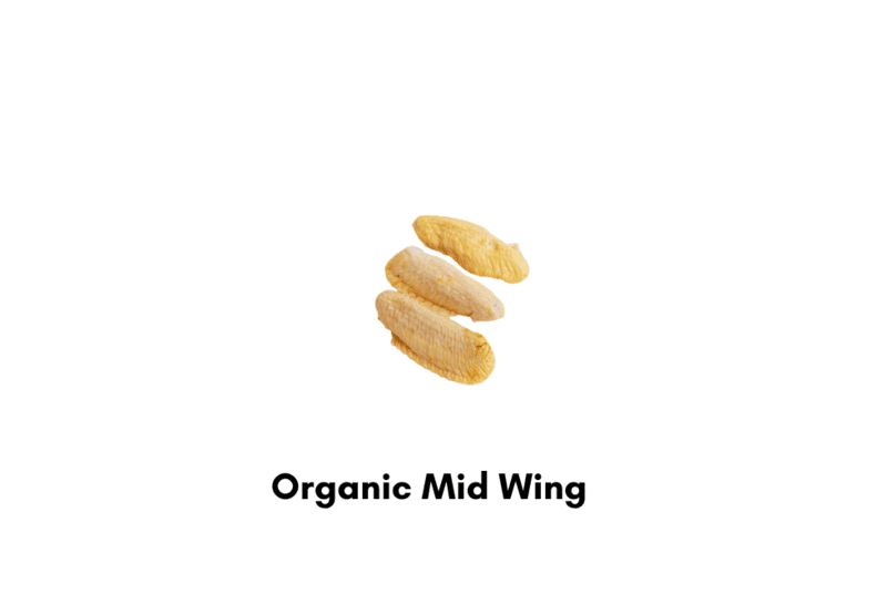 Organic Mid Wing Organic Mid Wing