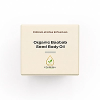 Organic Baobab Seed Oil