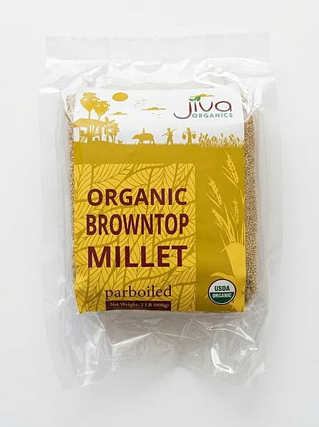 Organic Quinoa 2LB