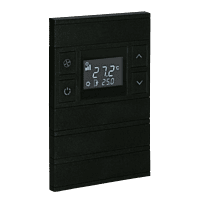 EAE KNX Switch Oria Series 4 Fold With Thermostat