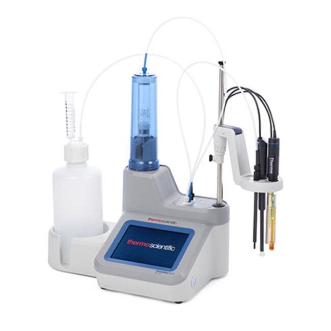 pH Titrator and Kits