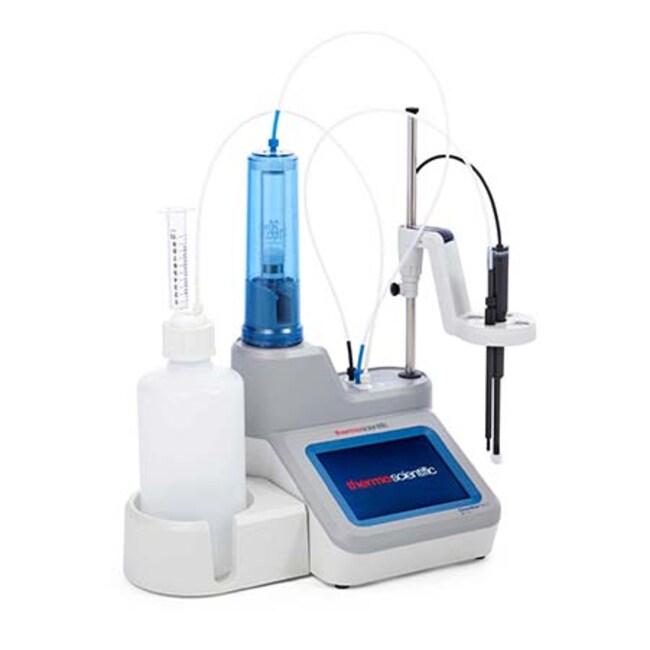 pH Titrator and Kits