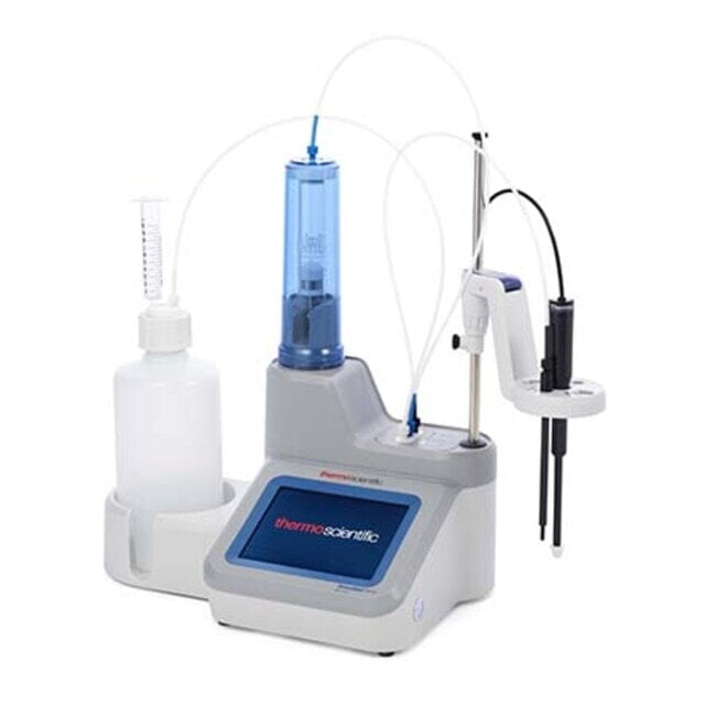 pH Titrator and Kits pH Titrator and Kits