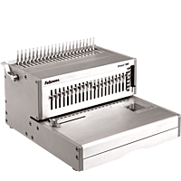 FELLOWES COMB BINDER ELECTRIC ORION E 500 120V FELLOWES COMB BINDER ELECTRIC ORION E 500 120V