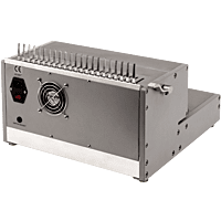 FELLOWES COMB BINDER ELECTRIC ORION E 500 120V FELLOWES COMB BINDER ELECTRIC ORION E 500 120V