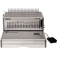 FELLOWES COMB BINDER ELECTRIC ORION E 500 120V FELLOWES COMB BINDER ELECTRIC ORION E 500 120V