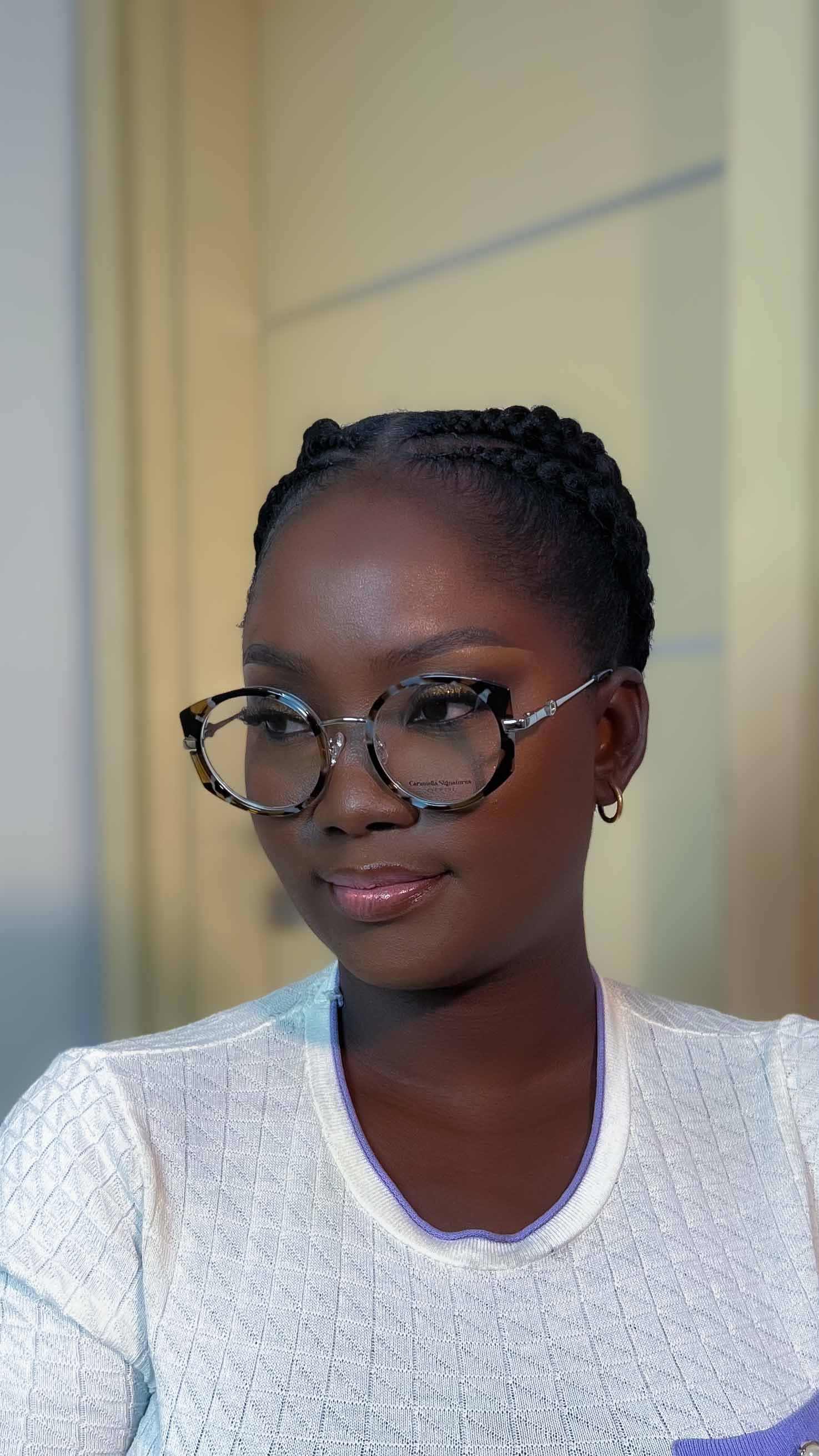 ORLA ACETATE OPTICAL