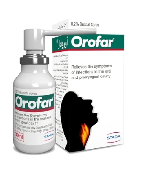 Orofar Spray 30ml