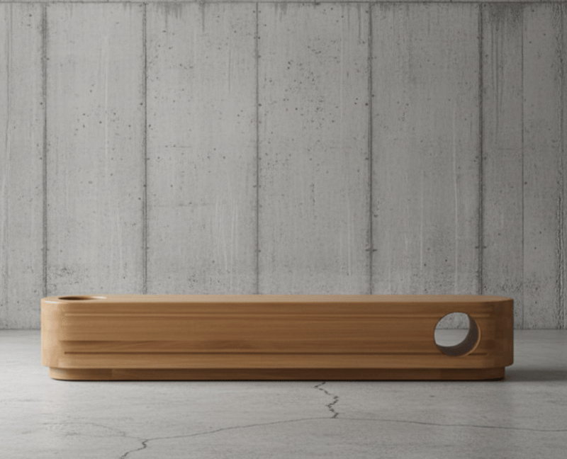 Oju Bench