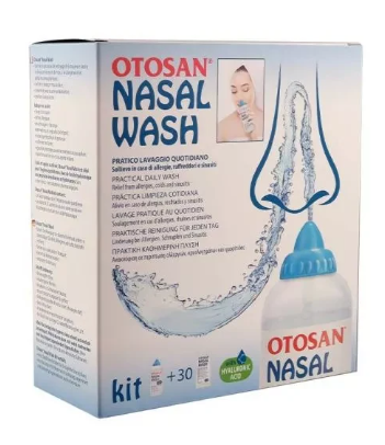 Otosan Nasal Wash Kit 30 ml Sachets 30'S