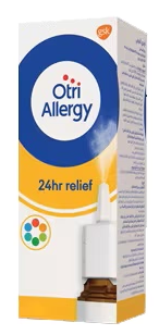 Otri Allergy Nasal Spray 120 Dose