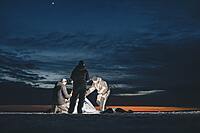 Otter Portable LED Light Kit