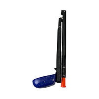 Otter Folding Ice Scoop w. Chisel Otter Folding Ice Scoop w. Chisel