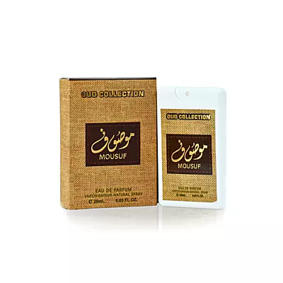 Oud Collection Mousuf 20ML
