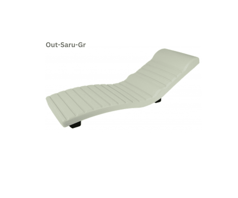 Saru Pool Bed