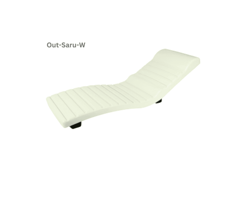 Saru Pool Bed