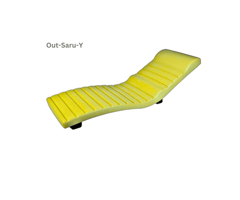 Saru Pool Bed