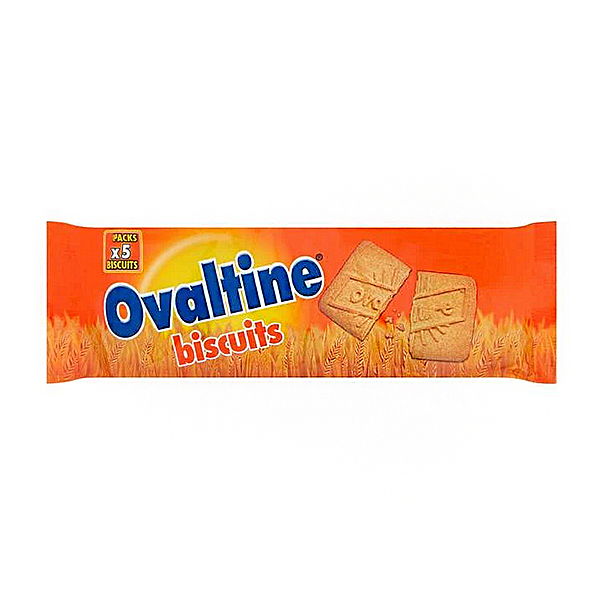 25756     Ovaltine Biscuits 37.5g X 60