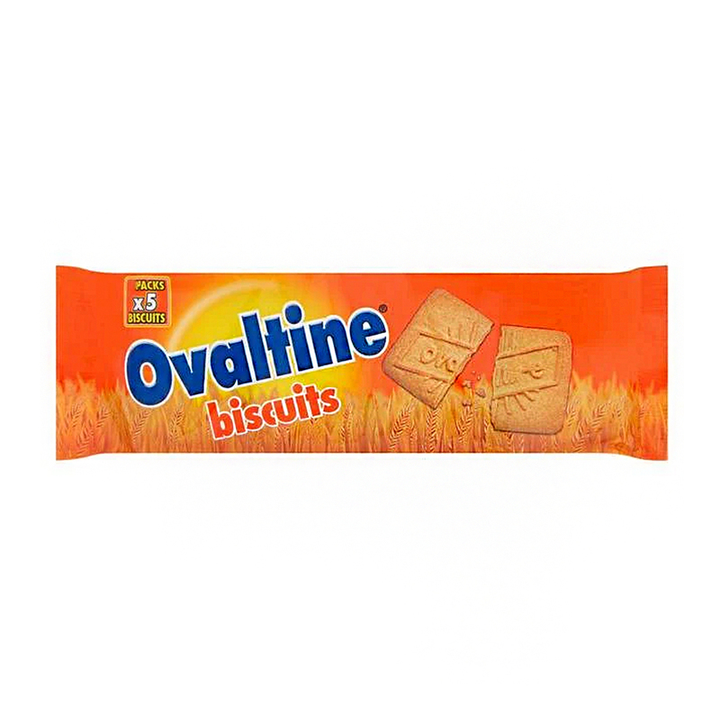 25756 Ovaltine Biscuits 37.5g X 60