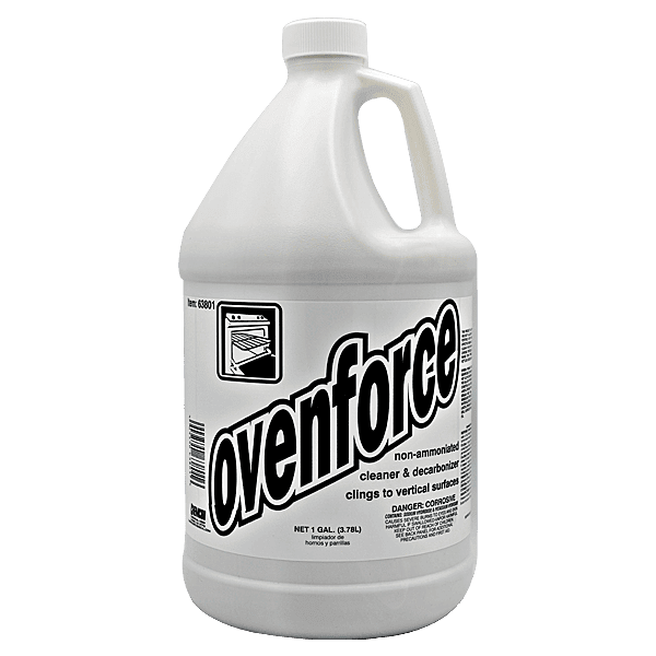Overforce 4 gal./case Overforce 4 gal./case