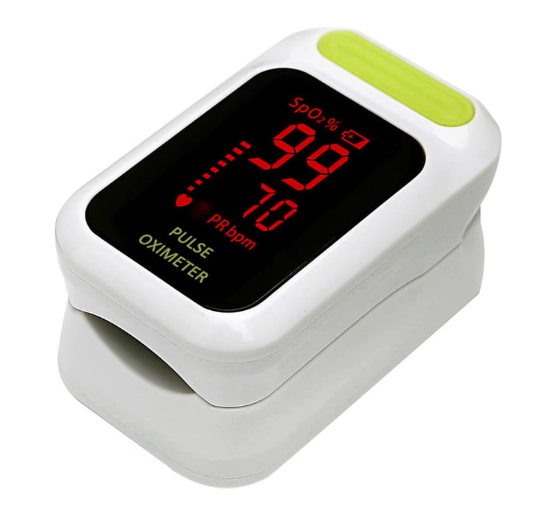 Oxímetro Digital de Pulso Oxímetro Digital de Pulso