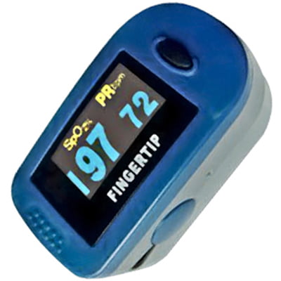 Oxímetro Digital de Pulso Oxímetro Digital de Pulso