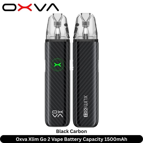Oxva Xlim Go 2 - Black Carbon