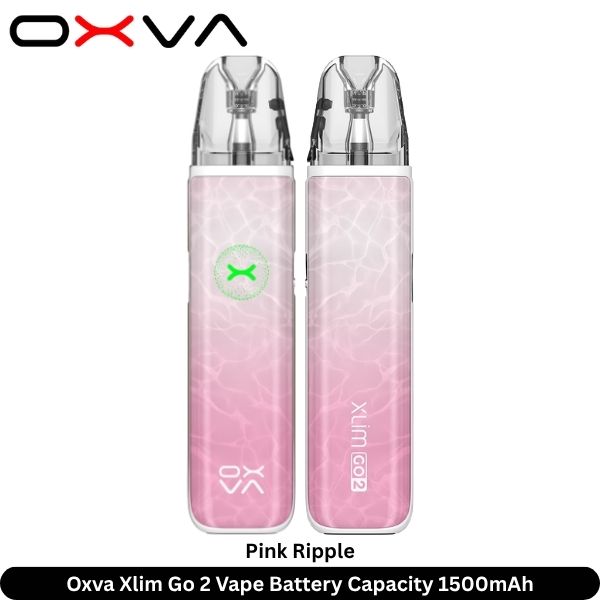 Oxva Xlim Go - Rose Pink