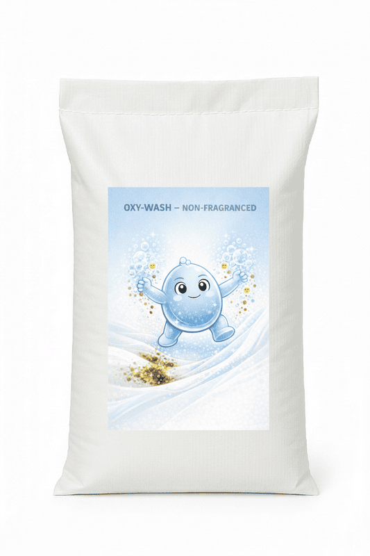 Oxy-Wash – Non Fragranced-20kg